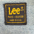 リー Lee 80-90S MADE IN USA デニムトラッカージャケット メンズ import:M