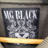 MG BLACK 90S リップストップ ジップアップブルゾン メンズ JPN:L