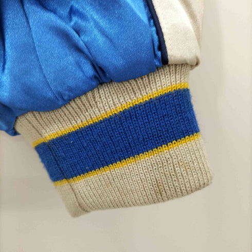 90S 両面デビル刺繍スカジャン メンズ