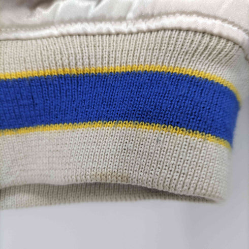 90S 両面デビル刺繍スカジャン メンズ