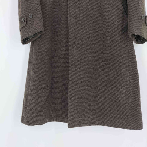 タケオキクチ TAKEO KIKUCHI ウールステンカラーコート メンズ JPN:2