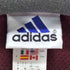 アディダス adidas 90S 裏地メッシュジップアップナイロンジャケット メンズ import:L