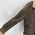 USA製 covington leather inc B-3 reza-furaitozyakeltuto メンズ US:36