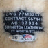 USA製 covington leather inc B-3 reza-furaitozyakeltuto メンズ US:36
