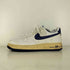 ナイキ NIKE AIR FORCE 1 '07 Sail/Deep Royal Blue エアフォース 1 07 セイル/ディープロイヤルブルー スニーカー レディース JPN:24