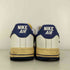 ナイキ NIKE AIR FORCE 1 '07 Sail/Deep Royal Blue エアフォース 1 07 セイル/ディープロイヤルブルー スニーカー レディース JPN:24