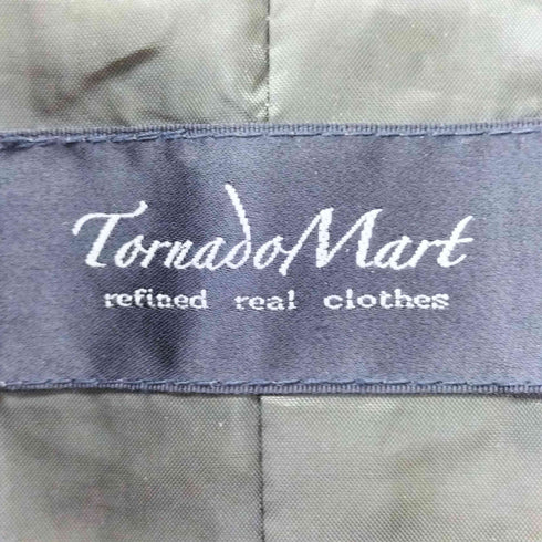 トルネードマート TORNADO MART メルトンモッズコート メンズ JPN:XL