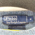 ポロバイラルフローレン Polo by RALPH LAUREN スモールポニー刺繍 クルーネックコットンニット メンズ import:M