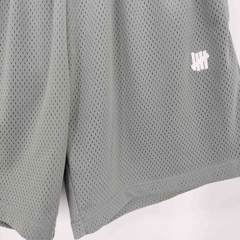 アンディフィーテッド UNDEFEATED メッシュショーツ メンズ JPN:M