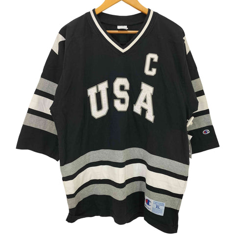 チャンピオン Champion ホッケーシャツ メンズ XL