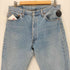 リーバイス Levis 90s USA製 544刻印 501ボタンフライデニムパンツ メンズ 34×33