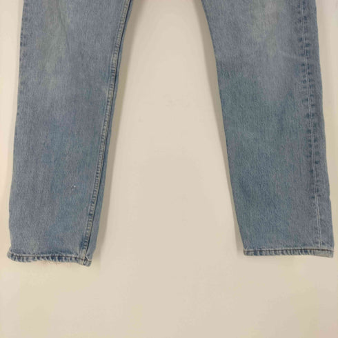 リーバイス Levis 90s USA製 544刻印 501ボタンフライデニムパンツ メンズ 34×33