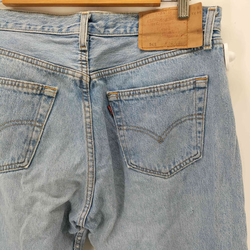 リーバイス Levis 90s USA製 544刻印 501ボタンフライデニムパンツ メンズ 34×33