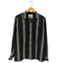 ワコマリア WACKO MARIA 23SS STRIPED OPEN COLLAR SHIRT L/S (TYPE-1) メンズ JPN:S