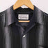 ワコマリア WACKO MARIA 23SS STRIPED OPEN COLLAR SHIRT L/S (TYPE-1) メンズ JPN:S