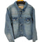 チェロキー Cherokee 2nd Type デニムトラッカージャケット メンズ import:XXL