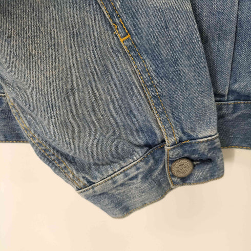 チェロキー Cherokee 2nd Type デニムトラッカージャケット メンズ import:XXL