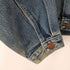 HERE&THERE デニムトラッカージャケット メンズ import:XL