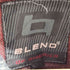 BLEND フロントバックポケットデザイン デニムトラッカージャケット メンズ import:M
