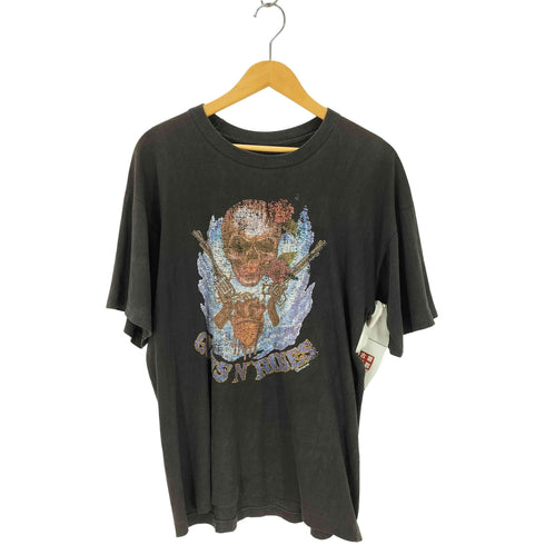 90S 92年© バンドプリントTシャツ シングルステッチ メンズ