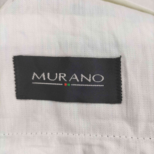 MURANO 2タックスラックス メンズ 34×32
