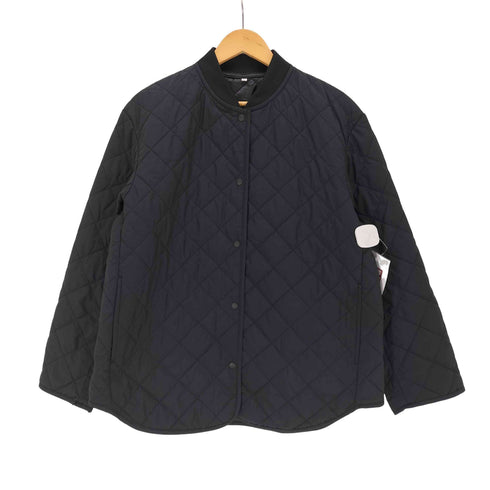 ムジルシリョウヒン 無印良品 洗える中わたキルティングジャケット レディース JPN:XL