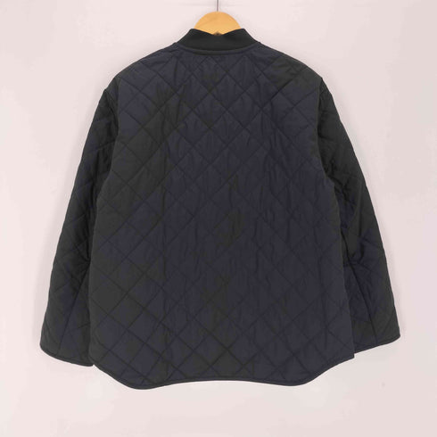 ムジルシリョウヒン 無印良品 洗える中わたキルティングジャケット レディース JPN:XL