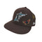 ニューエラ NEW ERA cooperstown BUTTERFLY GARDEN 6パネル ベースボールキャップ メンズ 7 1/2