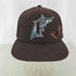 ニューエラ NEW ERA cooperstown BUTTERFLY GARDEN 6パネル ベースボールキャップ メンズ 7 1/2