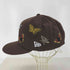 ニューエラ NEW ERA cooperstown BUTTERFLY GARDEN 6パネル ベースボールキャップ メンズ 7 1/2