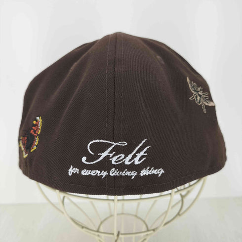 ニューエラ NEW ERA cooperstown BUTTERFLY GARDEN 6パネル ベースボールキャップ メンズ 7 1/2