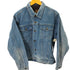 デニムアンドコー Denim&Co デニムトラッカージャケット メンズ import:L