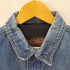 デニムアンドコー Denim&Co デニムトラッカージャケット メンズ import:L