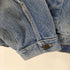 デニムアンドコー Denim&Co デニムトラッカージャケット メンズ import:L