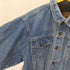 デニムアンドコー Denim&Co デニムトラッカージャケット メンズ import:L