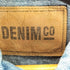 デニムアンドコー Denim&Co デニムトラッカージャケット メンズ import:L