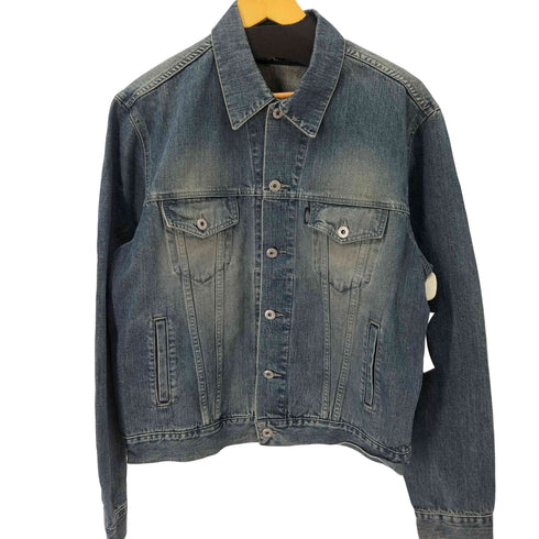 FORRESTAL デニムトラッカージャケット メンズ import:L