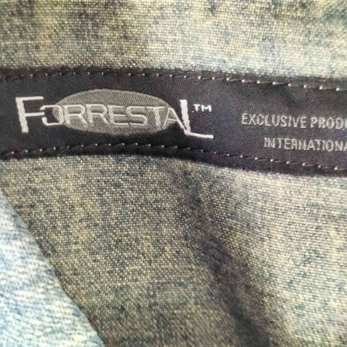 FORRESTAL デニムトラッカージャケット メンズ import:L
