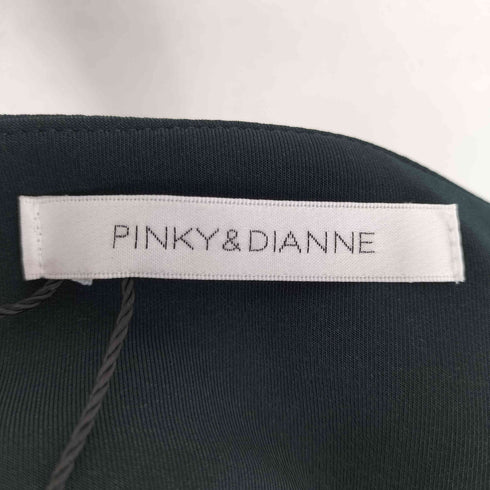 ピンキーアンドダイアン Pinky&Dianne 24SS フロントメタルボタンダンボールスカート レディース JPN:36