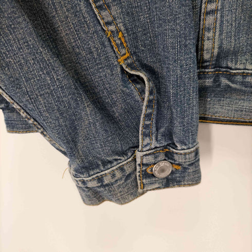 TOM TAILOR デニムトラッカージャケット メンズ import:M