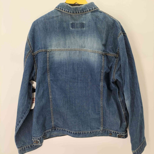 CONS JEANS デニムトラッカージャケット メンズ import:L