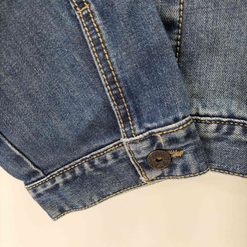 CONS JEANS デニムトラッカージャケット メンズ import:L