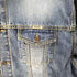 CONS JEANS デニムトラッカージャケット メンズ import:L
