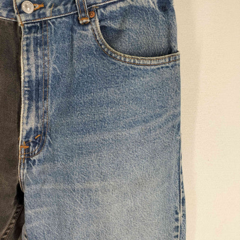 リーバイス Levis 00S 505 リメイクデニムパンツ カットオフ メンズ W36 L32