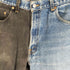 リーバイス Levis 00S 505 リメイクデニムパンツ カットオフ メンズ W36 L32