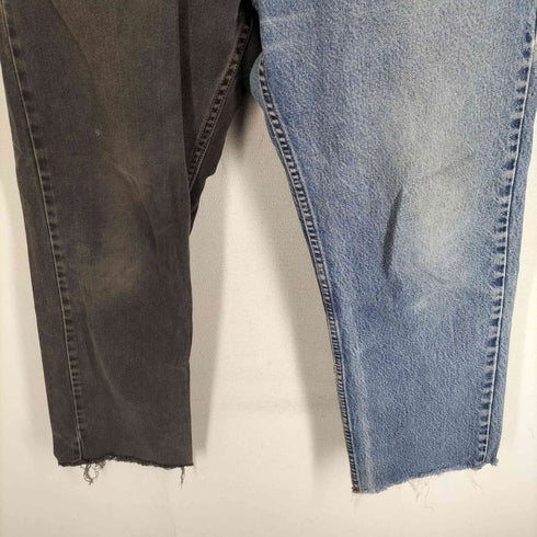 リーバイス Levis 00S 505 リメイクデニムパンツ カットオフ メンズ W36 L32