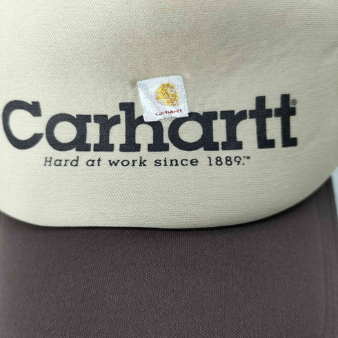 カーハート Carhartt 90S フロントプリントメッシュキャップ メンズ