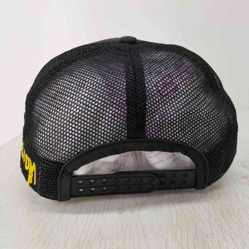 ヴォルコム VOLCOM 刺繍デザイン6パネルメッシュキャップ メンズ