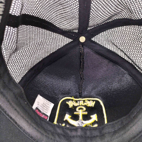 ヴォルコム VOLCOM 刺繍デザイン6パネルメッシュキャップ メンズ