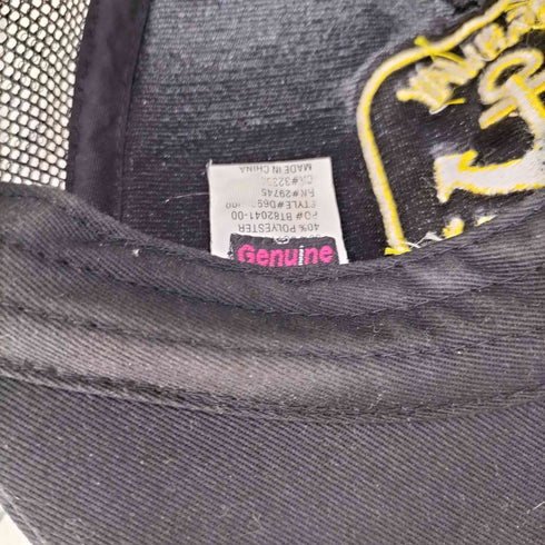 ヴォルコム VOLCOM 刺繍デザイン6パネルメッシュキャップ メンズ
